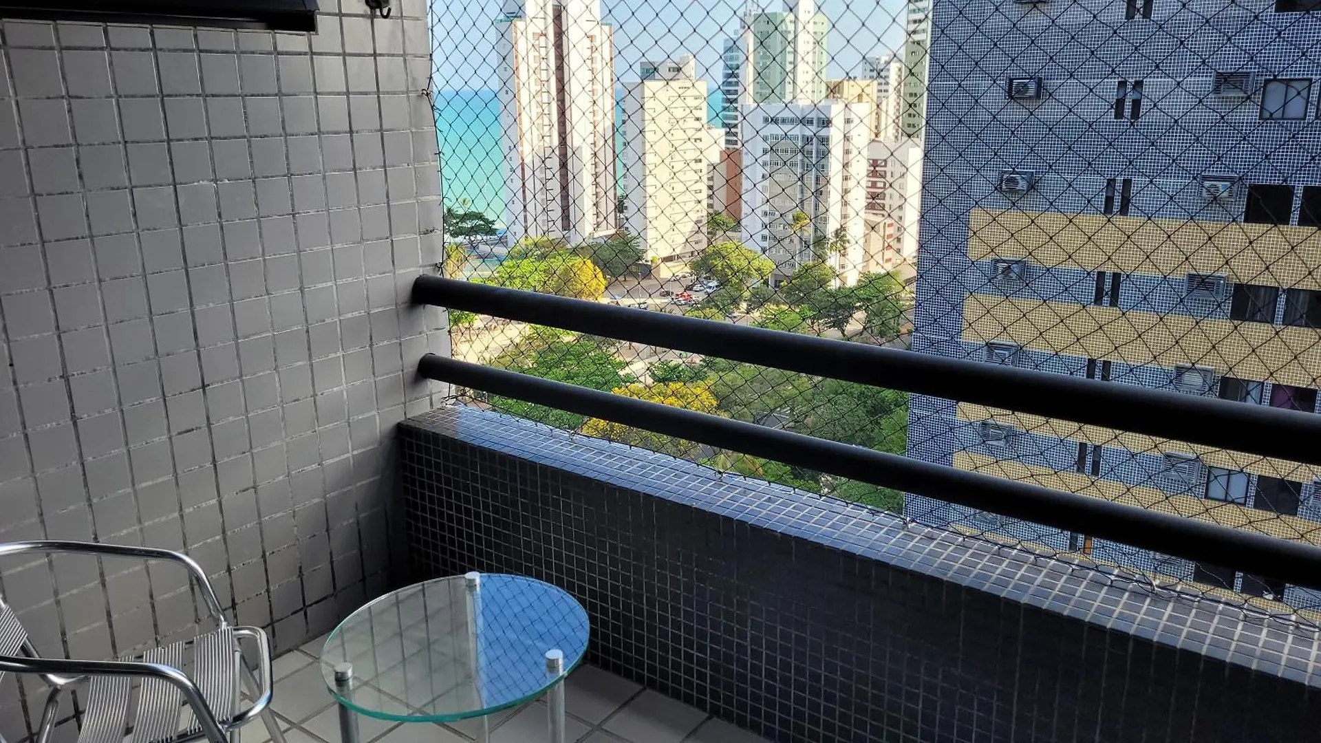 Recife Flat Vista Mar 81 Apartamento